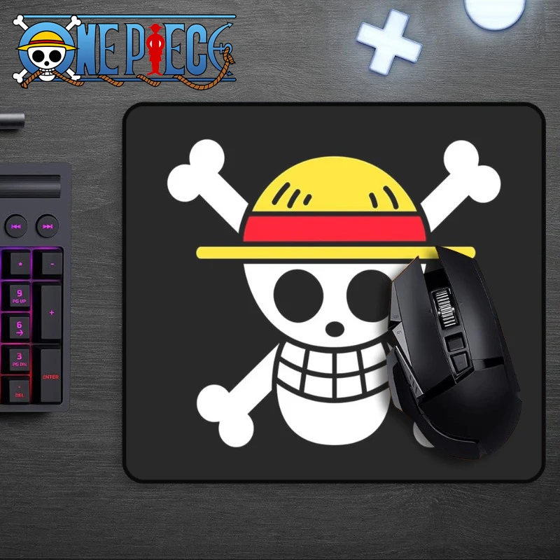 Alas Mouse Kartun One Piece An - Gaming Accessories Cute ulasan dan harga
