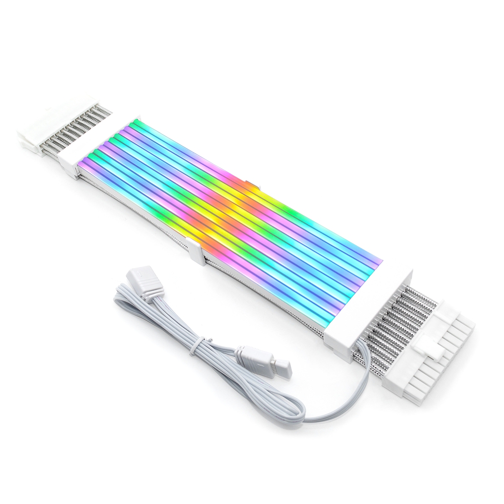 Kabel Ekstensi ARGB Berkualita - Pcie Extension Cable ulasan dan harga