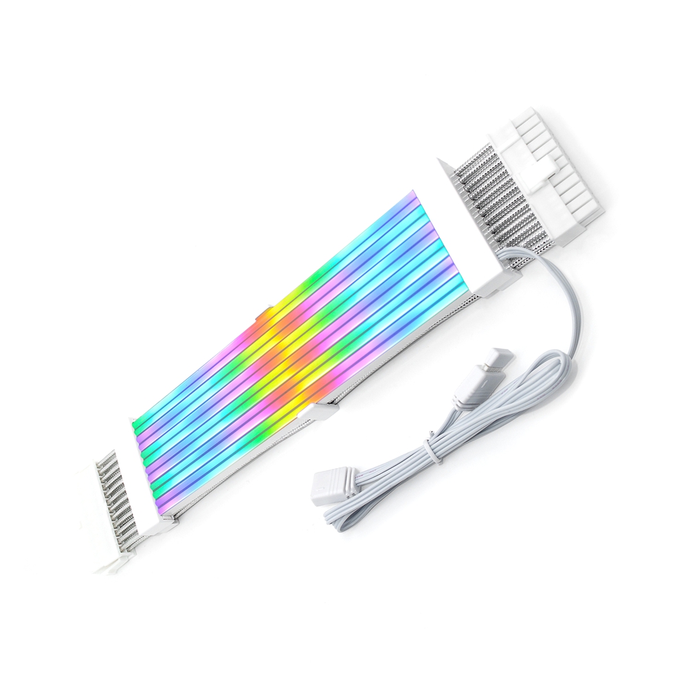 Kabel Ekstensi ARGB Berkualita - Pcie Extension Cable ulasan dan harga