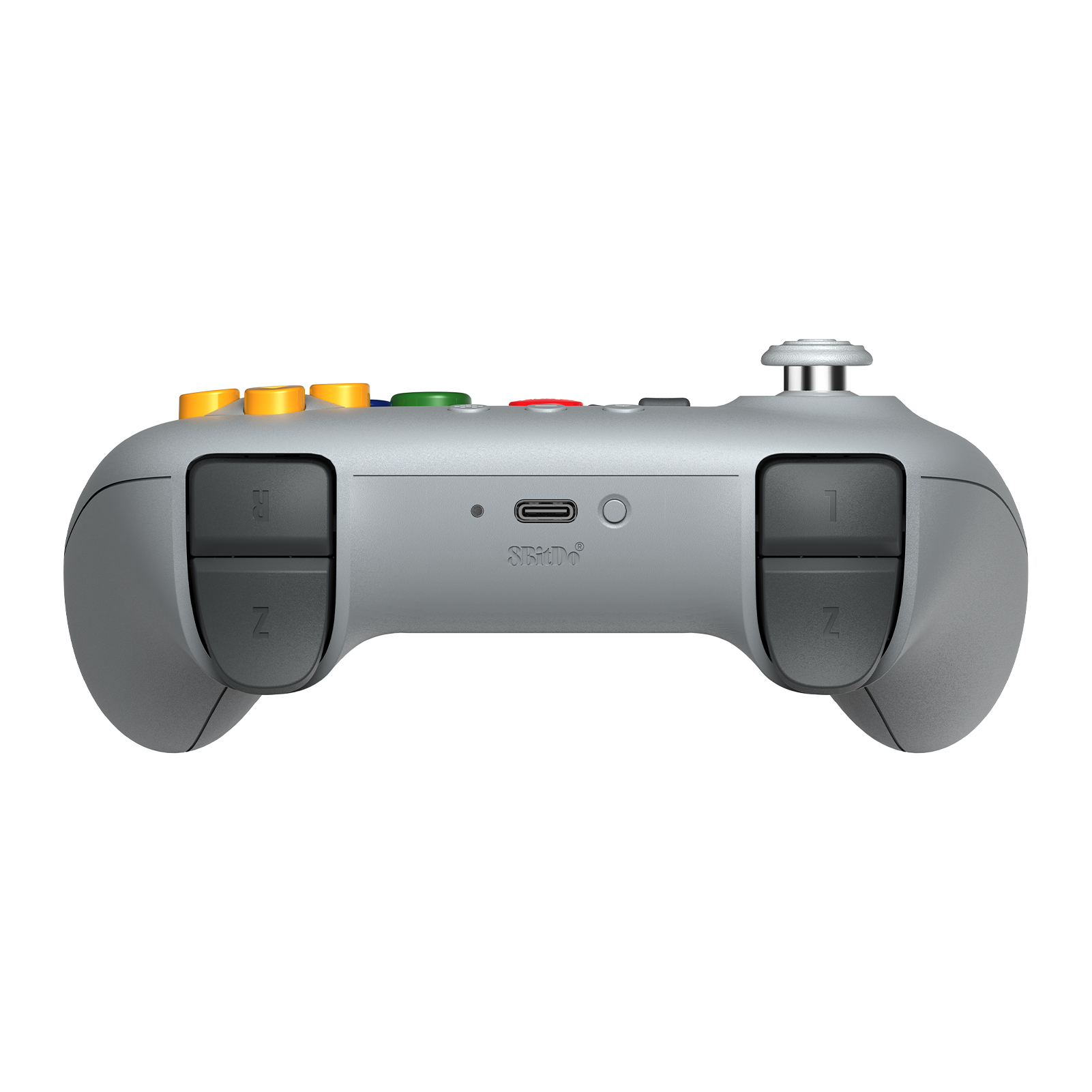 8BitDo Gray N64 Bluetooth Cont - Gaming Accessories For Android ulasan dan harga