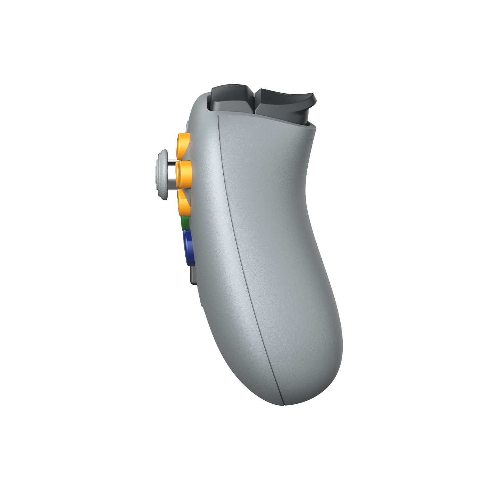 8BitDo Gray N64 Bluetooth Cont - Gaming Accessories For Android ulasan dan harga