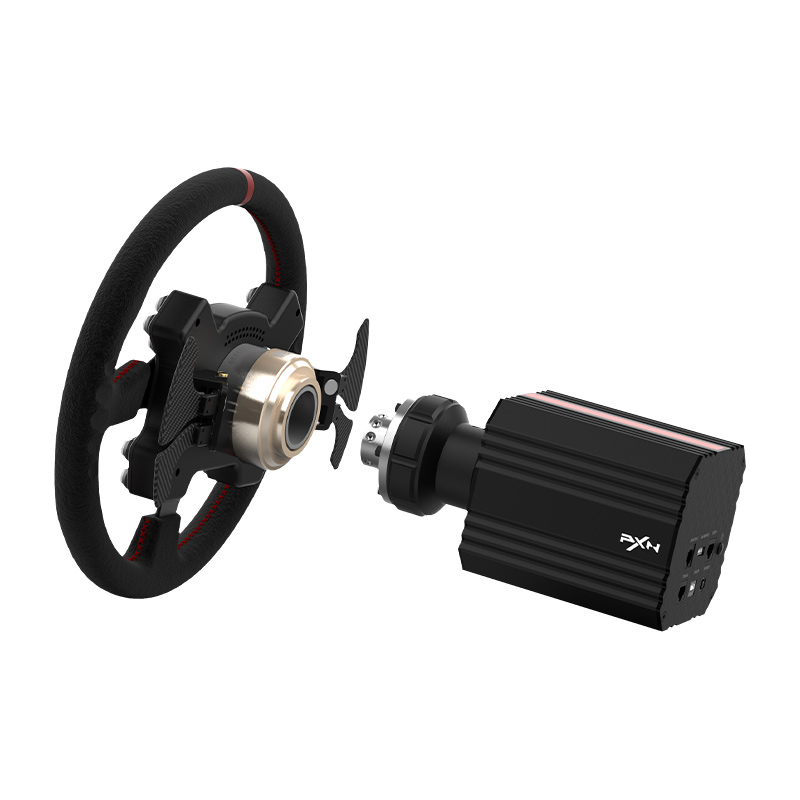 Dengan Roda Kemudi Balap Gamin - Gaming Accessories Driving ulasan dan harga