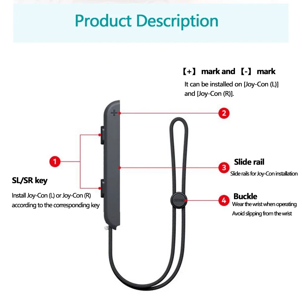 Untuk Nintend Switch & OLED Ga - Gaming Accessories Nintendo ulasan dan harga
