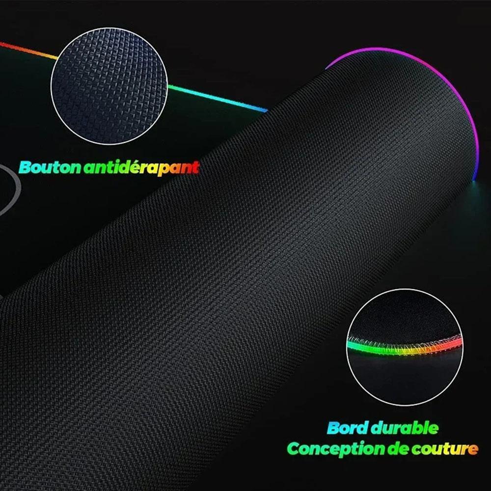 Cool J-Jinxs Mouse Pad RGB Bac - Jinx Gaming Accessories ulasan dan harga
