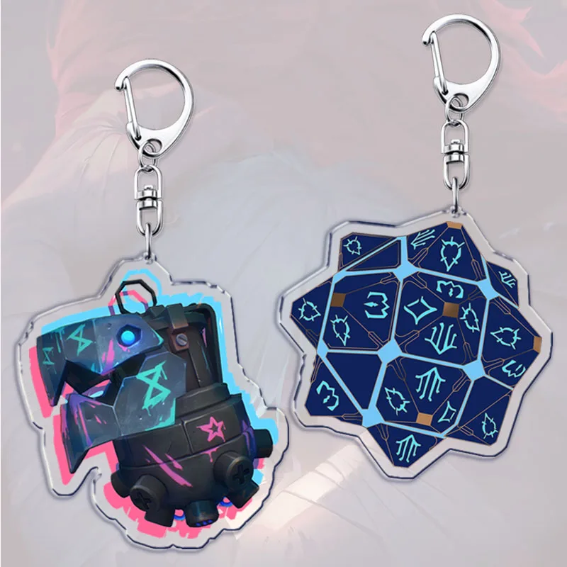 Hot Arcane animasi TV Show gan - Jinx Gaming Accessories ulasan dan harga