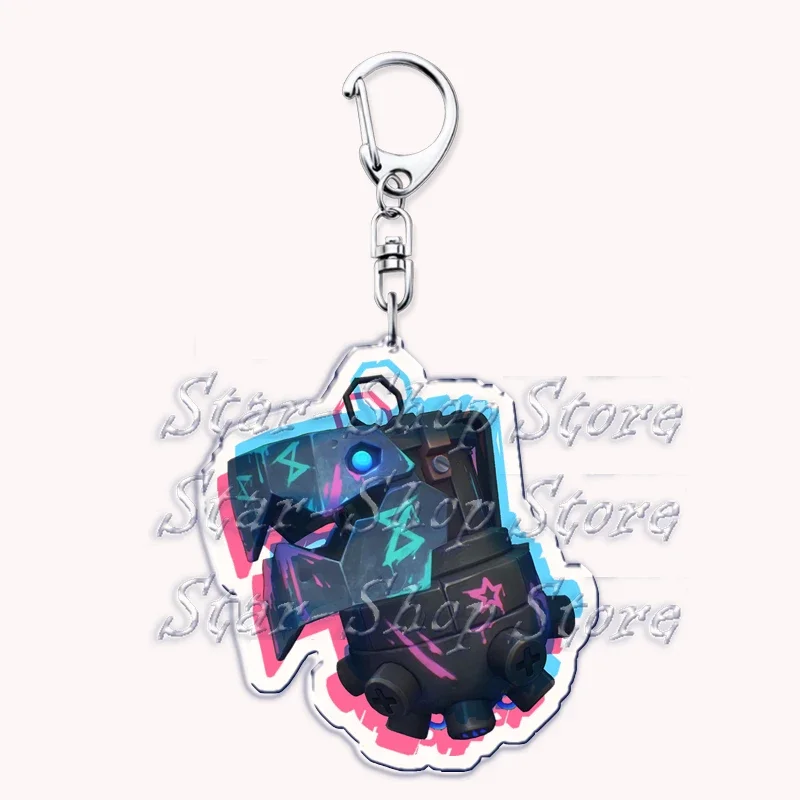 Hot Arcane animasi TV Show gan - Jinx Gaming Accessories ulasan dan harga