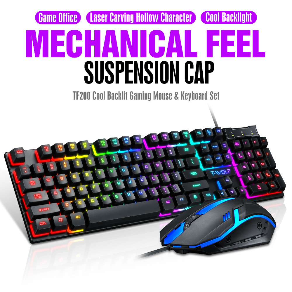 Keyboard Spanyol dengan Tata L - Gaming Accessories Uk ulasan dan harga