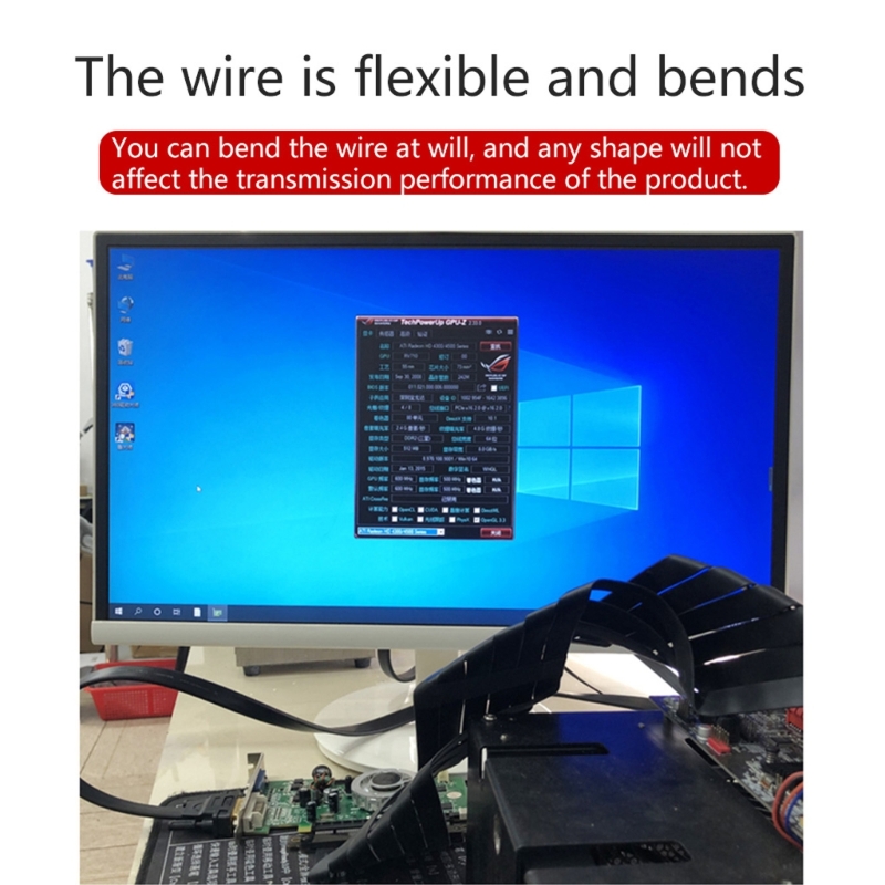 Kabel Riser PCI untuk EXPRESS  - Pcie Extension Cable ulasan dan harga