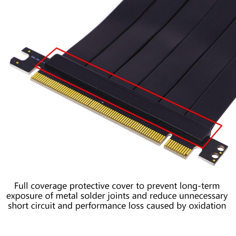 Kabel Riser PCI untuk EXPRESS  - Pcie Extension Cable ulasan dan harga