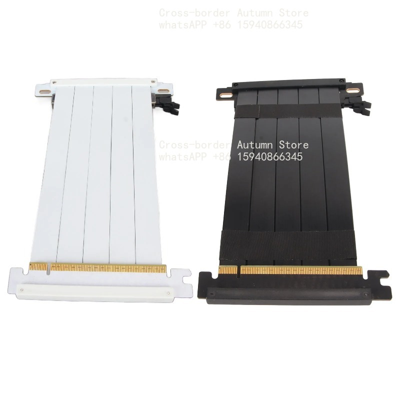 Kabel Ekstensi GPU Stabil PCIE - Pcie Extension Cable ulasan dan harga