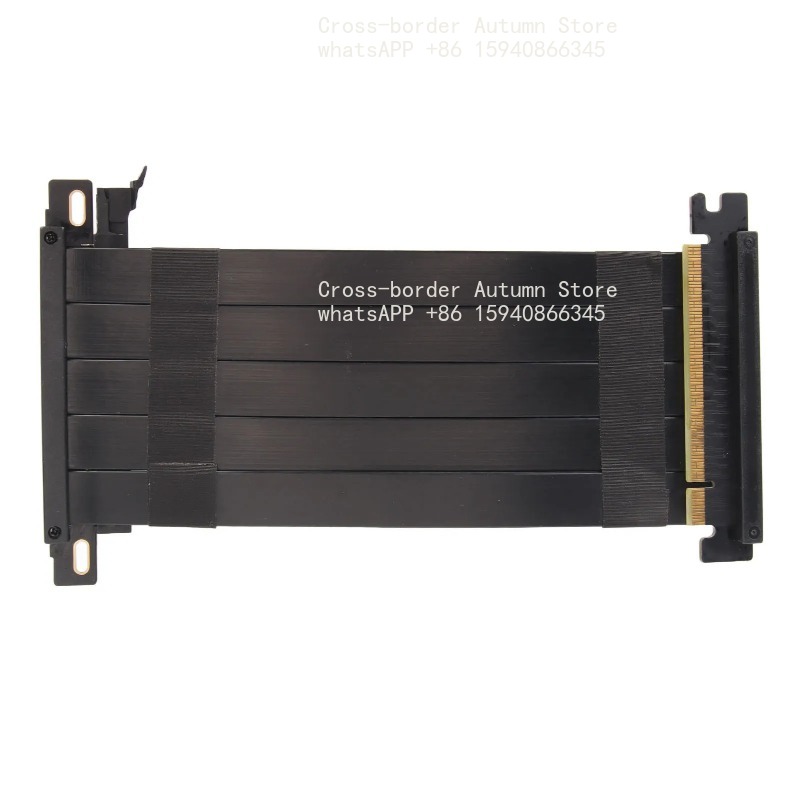 Kabel Ekstensi GPU Stabil PCIE - Pcie Extension Cable ulasan dan harga