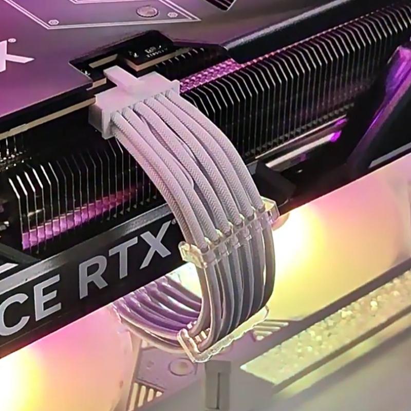 Set Kabel Ekstensi PSU ATX 24P - Pcie Extension Cable ulasan dan harga