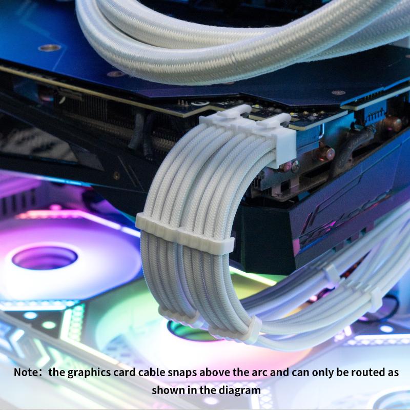 Set Kabel Ekstensi PSU ATX 24P - Pcie Extension Cable ulasan dan harga