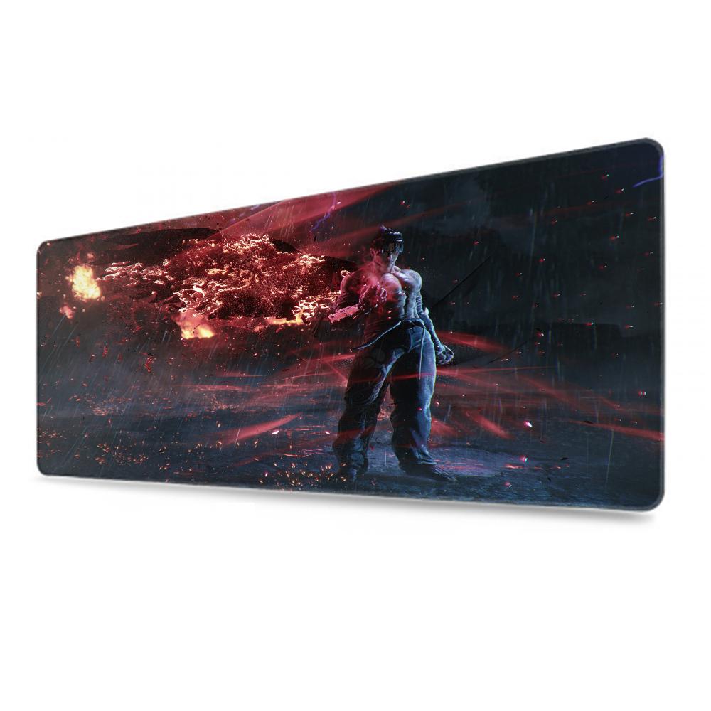 Tekken bantalan Mouse Gaming 7 - Jinx Gaming Accessories ulasan dan harga