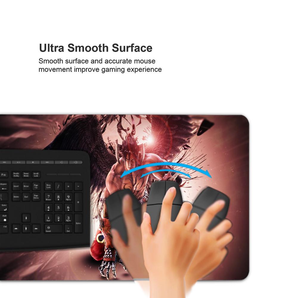 Tekken bantalan Mouse Gaming 7 - Jinx Gaming Accessories ulasan dan harga