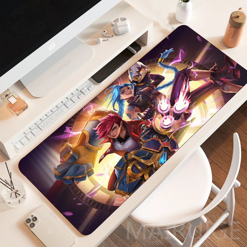 Alas Mouse Anak Perempuan Anim - Jinx Gaming Accessories ulasan dan harga