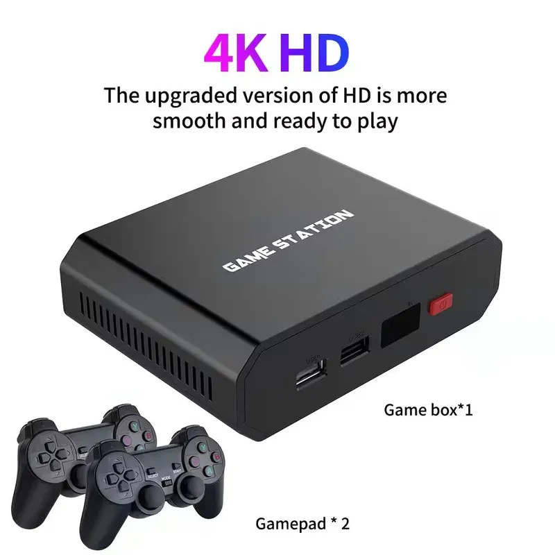 Konsol Video Game M8plus HD Bo - Video Gaming Accessories ulasan dan harga