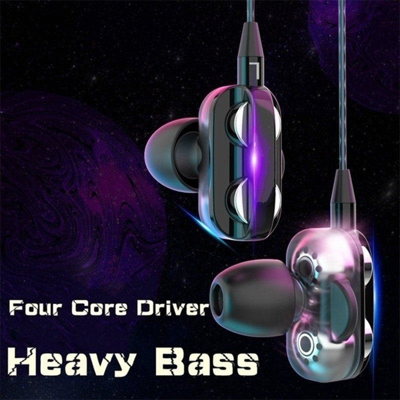 Headphone Berkabel 3.5Mm Mikro - Gaming Accessories For Android ulasan dan harga