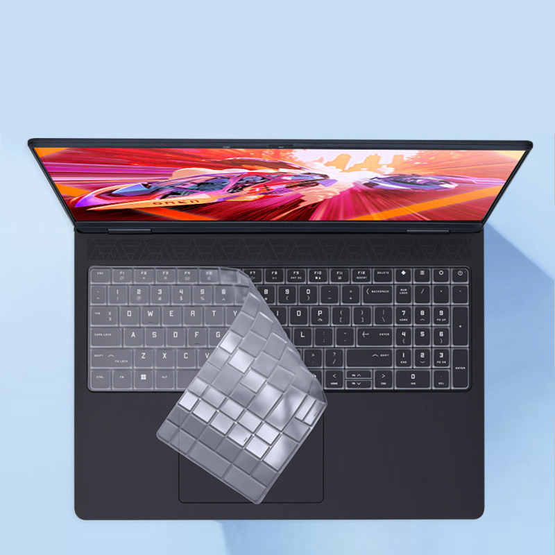 Kulit Keyboard Film Layar HD A - Omen Gaming Accessories ulasan dan harga