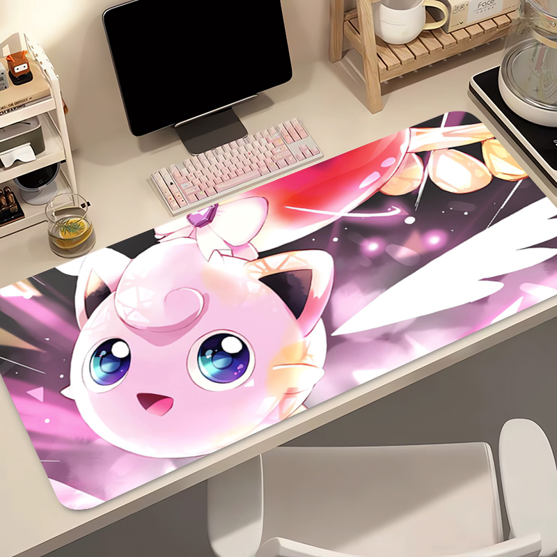 Alas Mouse Anime 90X40Cm Pokem - Video Gaming Accessories ulasan dan harga