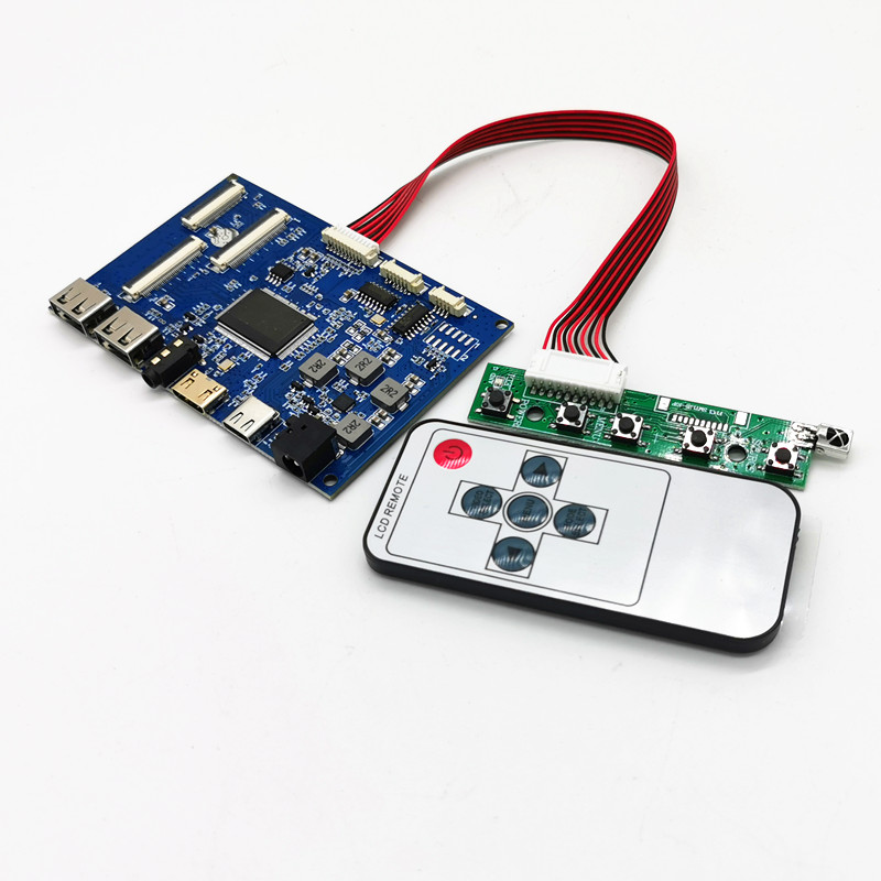 Kit Driver Panel LCD 10.1-15.6 - Gaming Accessories Controller ulasan dan harga