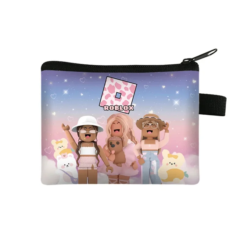 Dompet Koin Robloxs Baru Tas P - Gaming Accessories Roblox ulasan dan harga