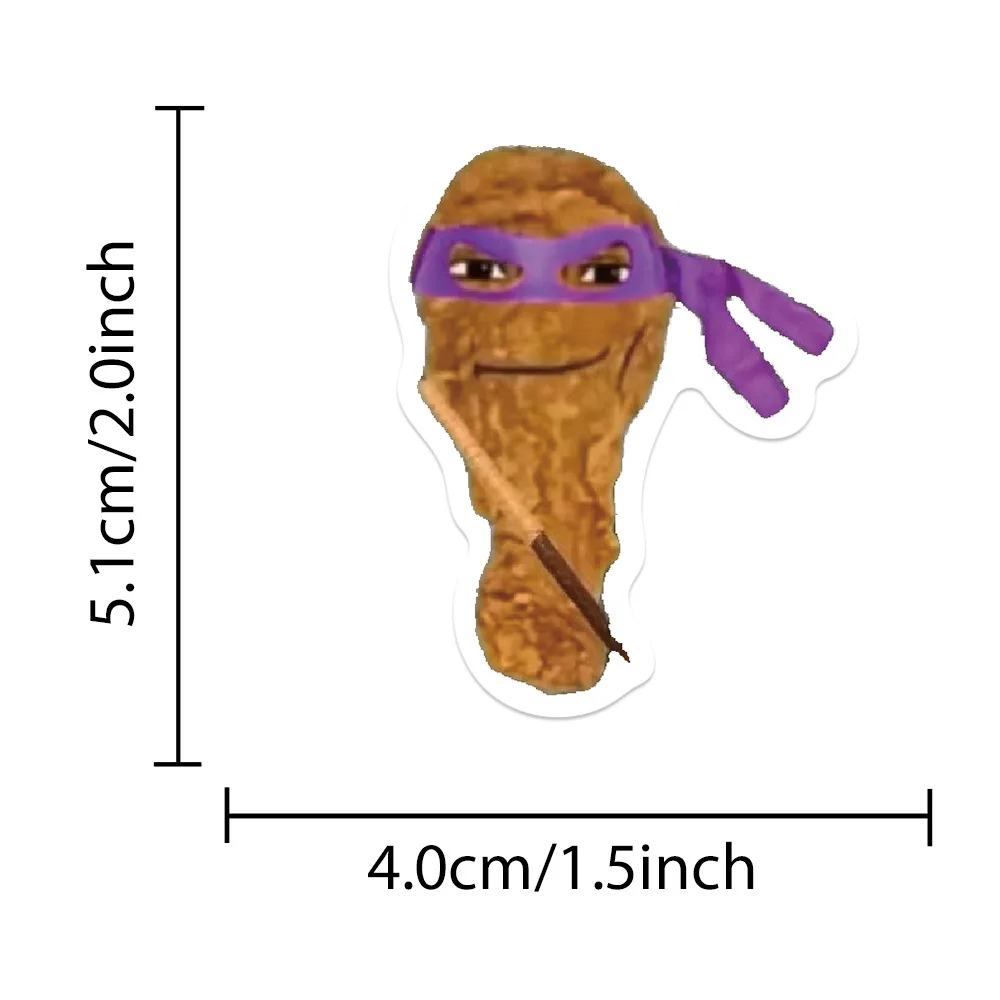 10/30/50 Buah Stiker Wajah Rob - Gaming Accessories Roblox ulasan dan harga