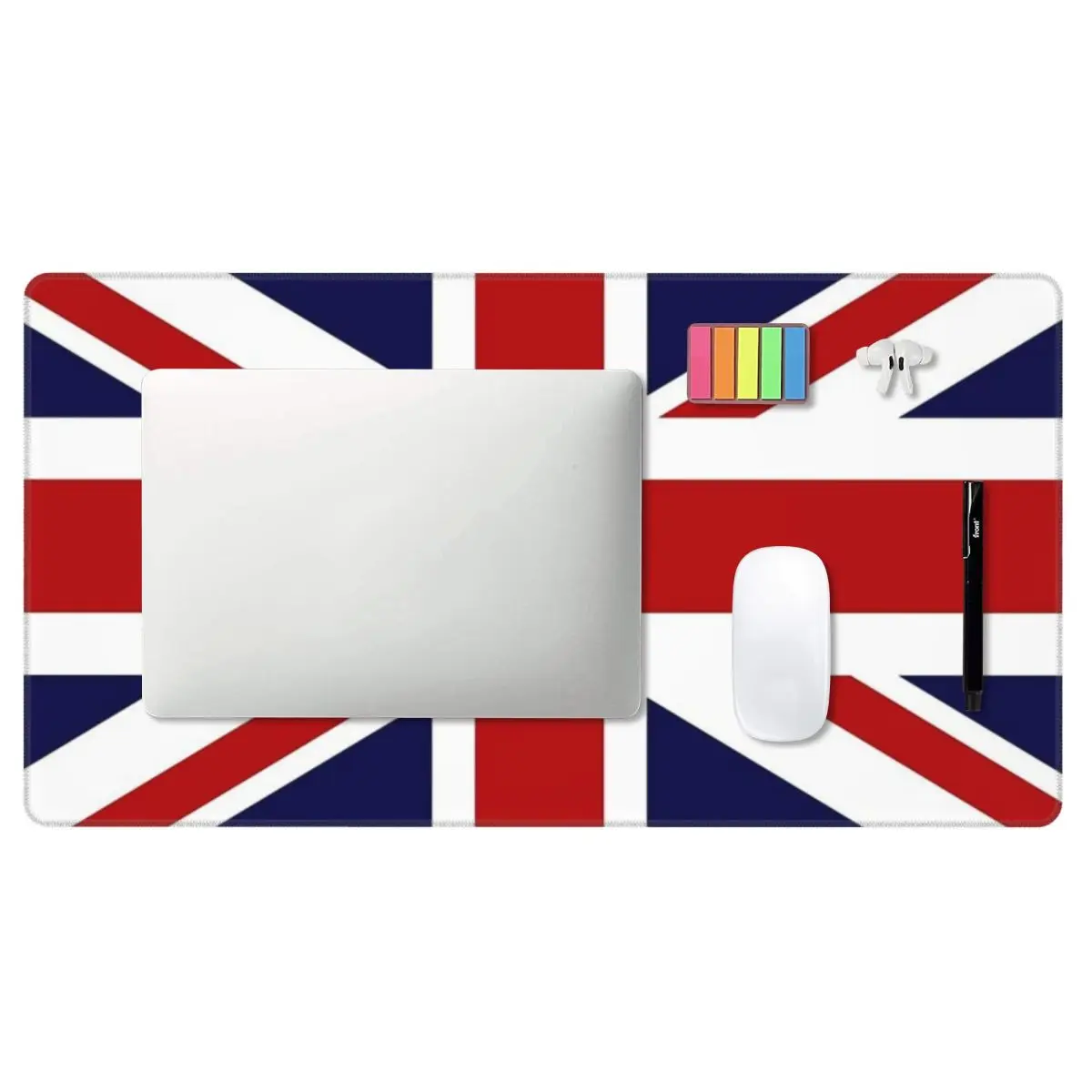 Alas Mouse Besar Bendera Union - Gaming Accessories Uk ulasan dan harga