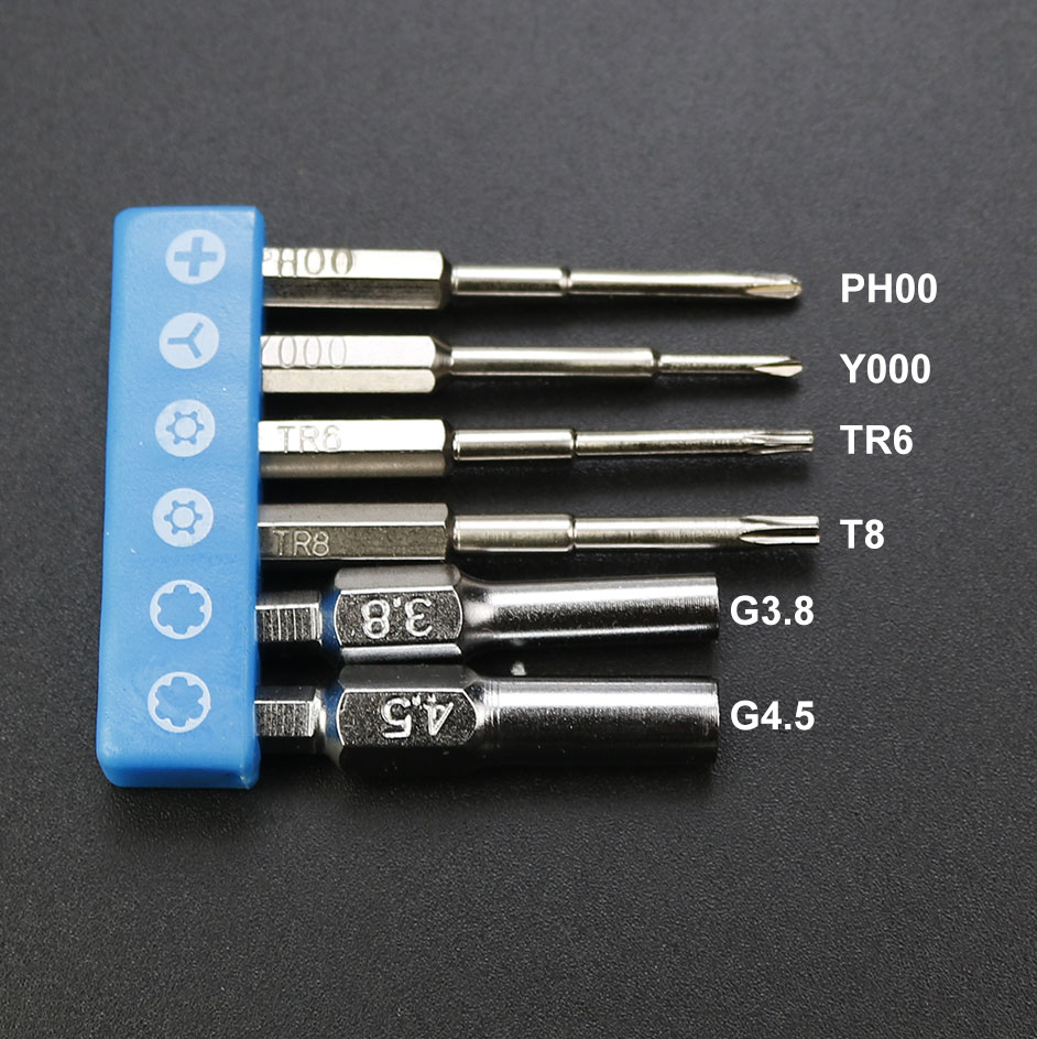 JCD Set obeng pembuka bongkar  - Gaming Accessories Nintendo ulasan dan harga