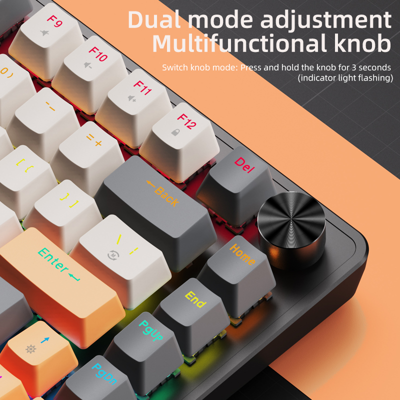 Keyboard Gaming Berkabel Kusto - Gaming Accessories Uk ulasan dan harga
