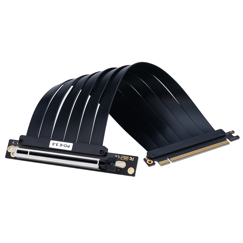 PCIE 3.0 X16 Kabel Riser Kartu - Pcie Extension Cable ulasan dan harga