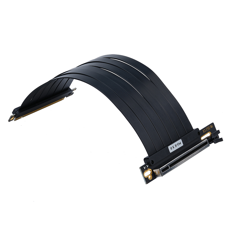PCIE 3.0 X16 Kabel Riser Kartu - Pcie Extension Cable ulasan dan harga