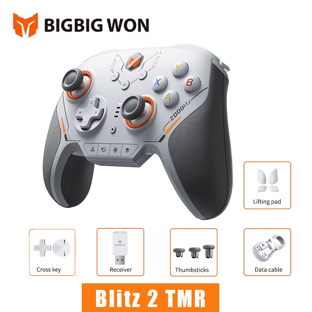 BIGBIGWON Blitz 2 Star Flash P - Gaming Accessories For Android ulasan dan harga
