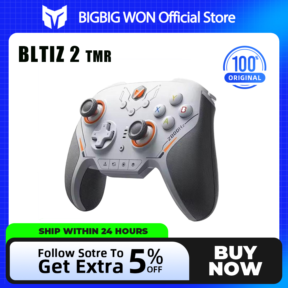 BIGBIGWON Blitz 2 Star Flash P - Gaming Accessories For Android ulasan dan harga
