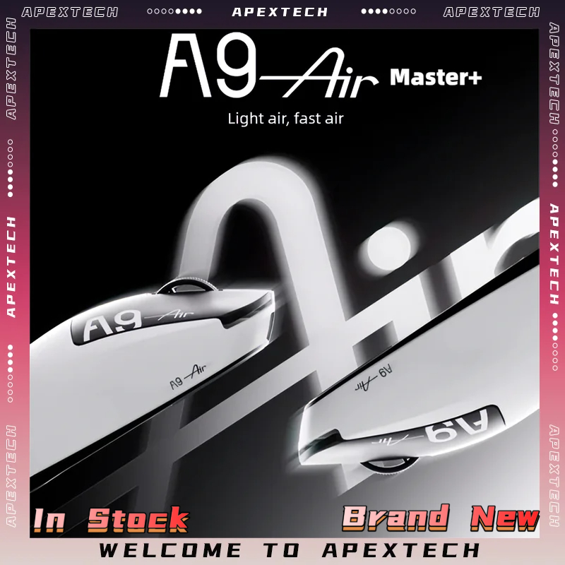 ATK A9 Air Ultimate Plus Mouse - Gaming Accessories Tablet ulasan dan harga