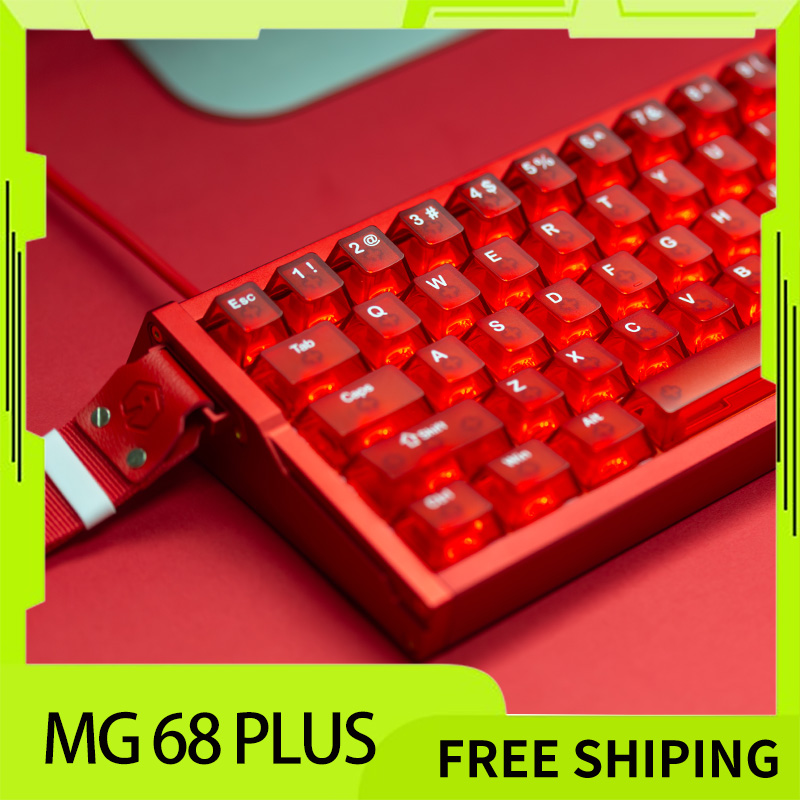Keyboard Mekanik Custom Baru I - Gaming Accessories Uk ulasan dan harga