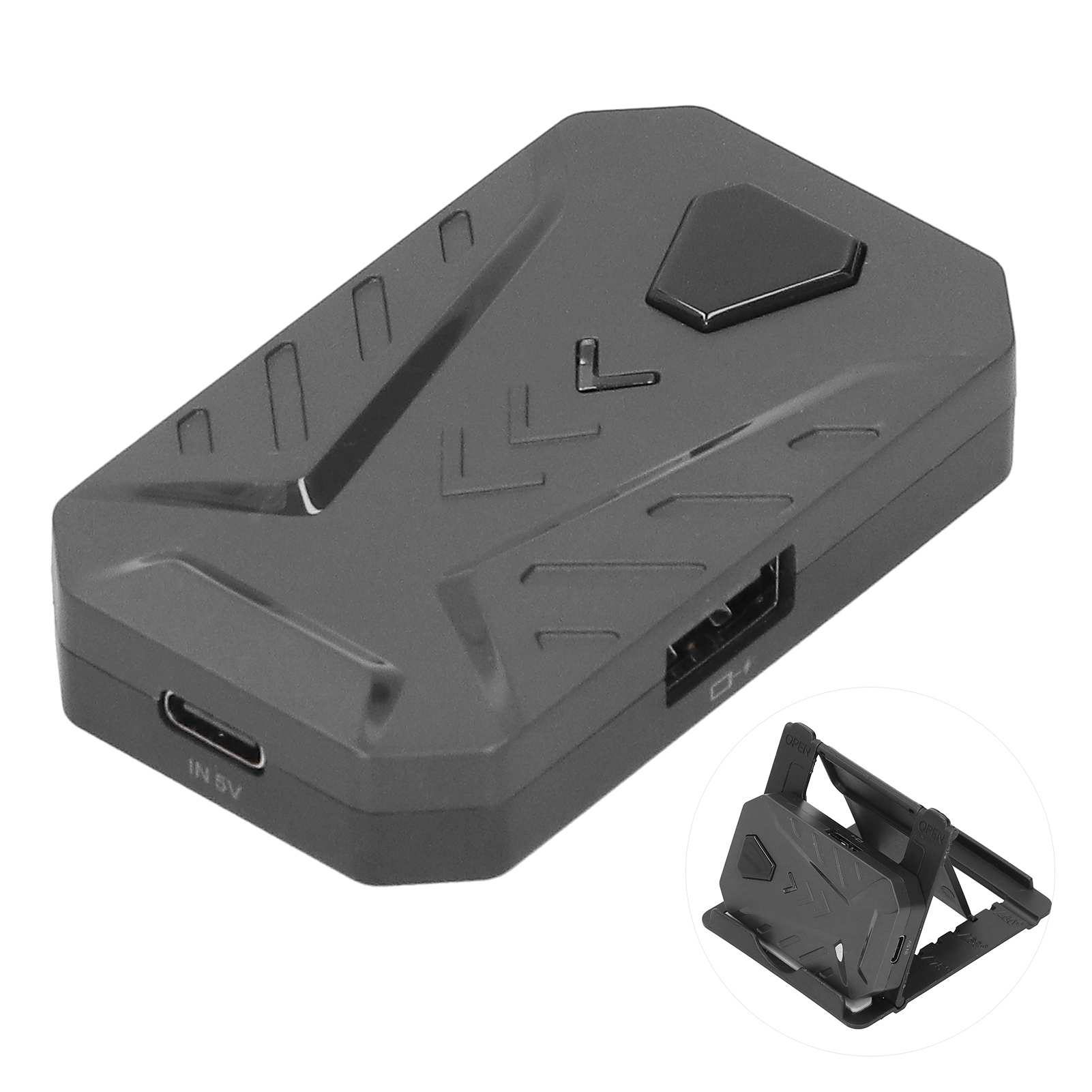 Adaptor Konverter Mouse Keyboa - Gaming Accessories For Android ulasan dan harga