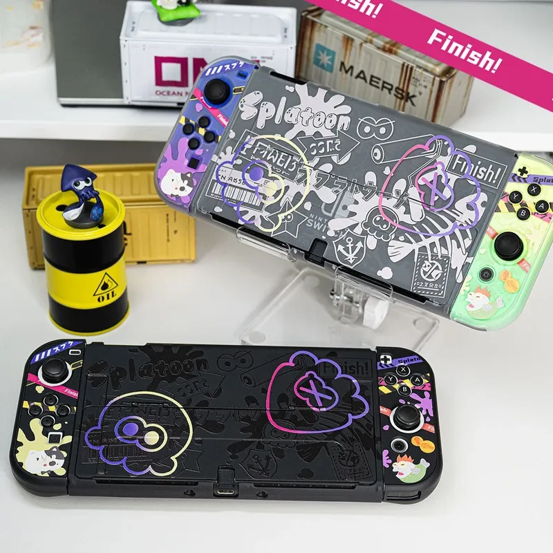 Casing Pelindung Anime Switch  - Gaming Accessories Nintendo ulasan dan harga