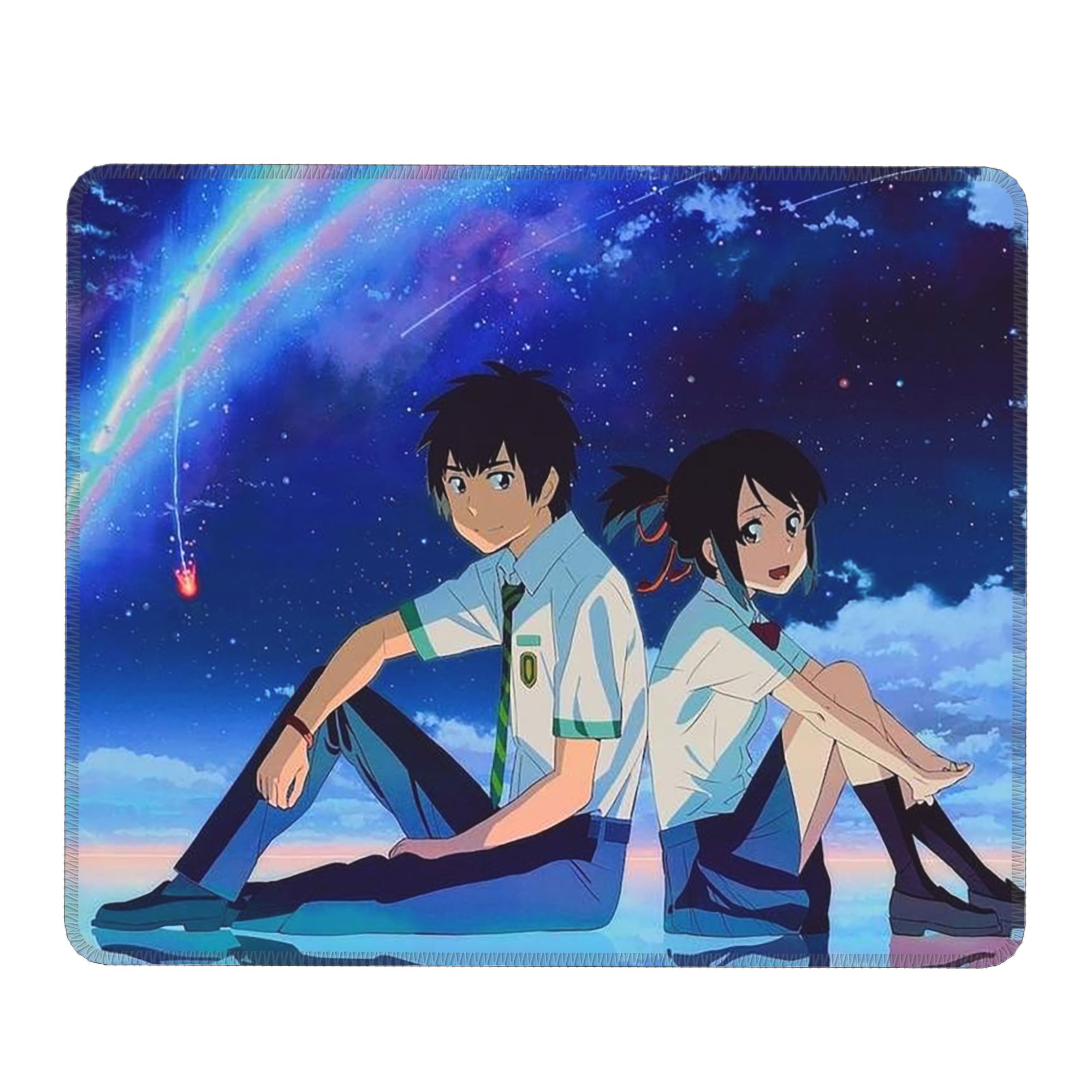 Alas Mouse Anime Jepang Your N - Gaming Accessories Name ulasan dan harga