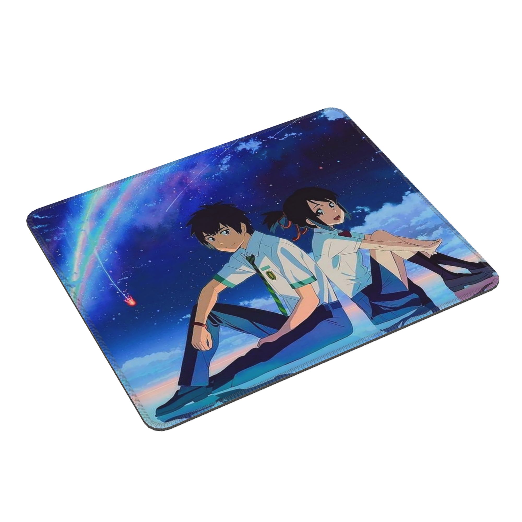 Alas Mouse Anime Jepang Your N - Gaming Accessories Name ulasan dan harga