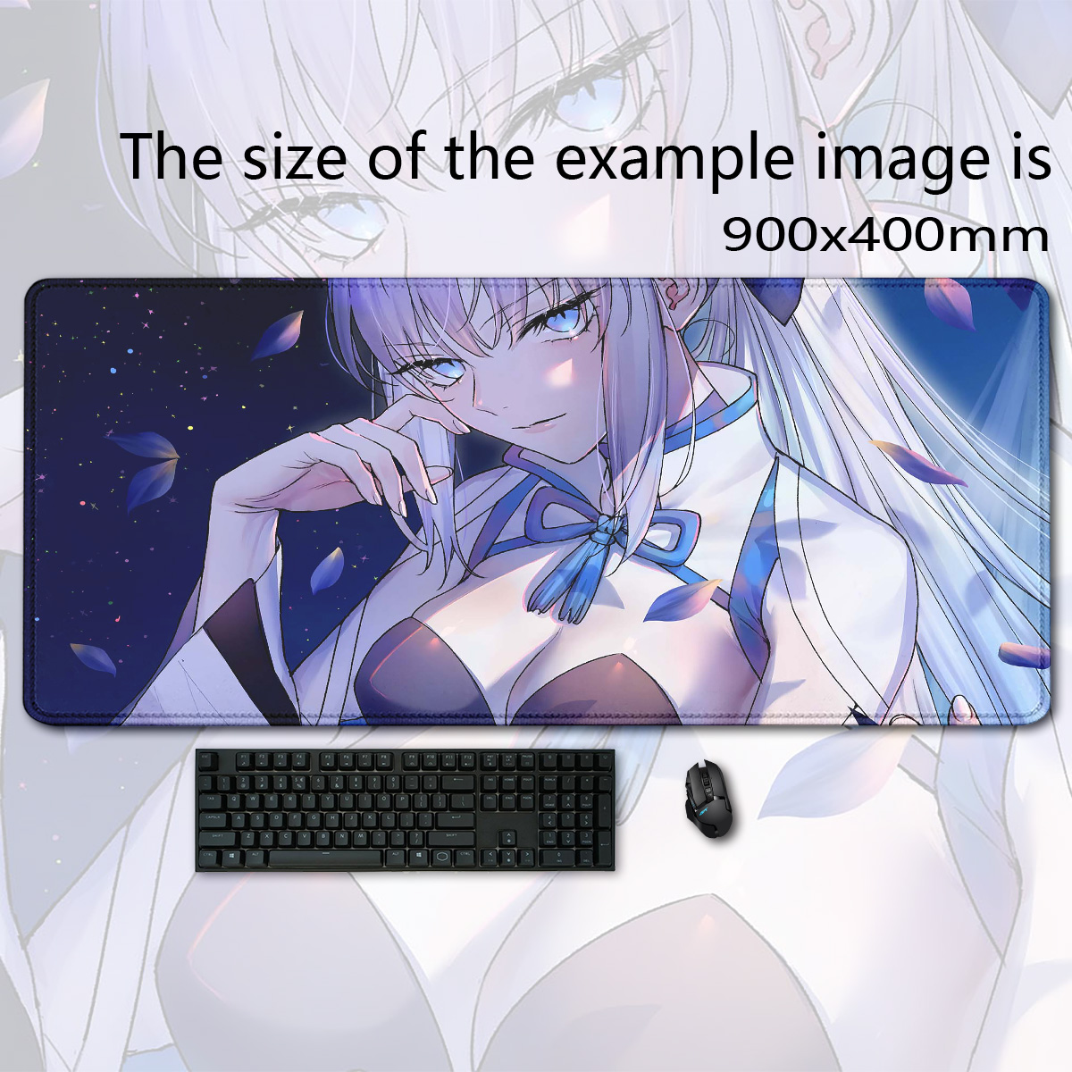 Nasib Besar FGO Morgan Le Fay  - Jinx Gaming Accessories ulasan dan harga