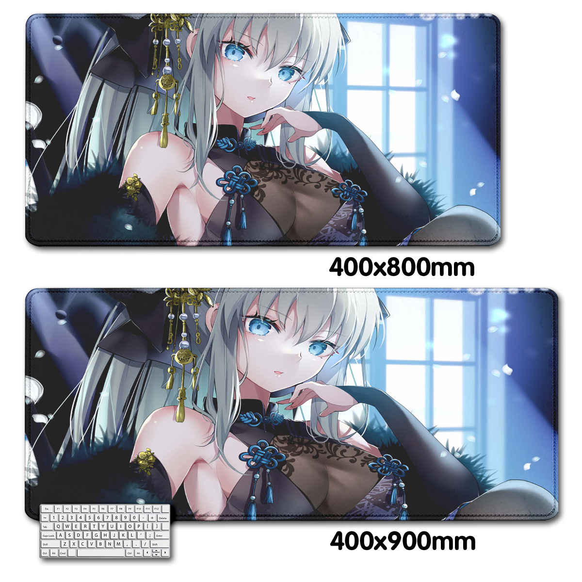Nasib Besar FGO Morgan Le Fay  - Jinx Gaming Accessories ulasan dan harga