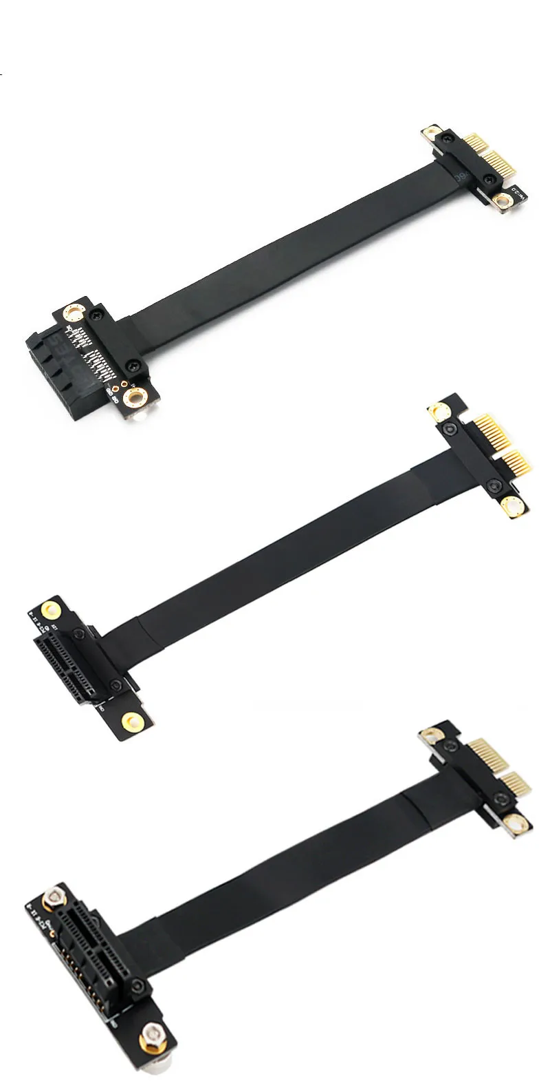 Kabel Ekstensi Adaptor Riser C - Pcie Extension Cable ulasan dan harga