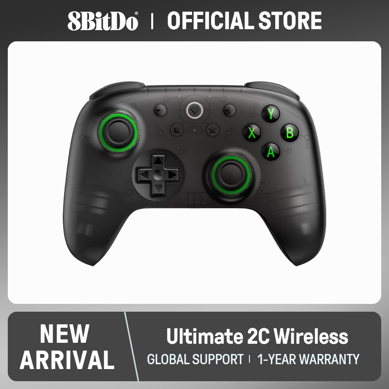 8BitDo - Pengontrol Game Nirka - Gaming Accessories For Android ulasan dan harga