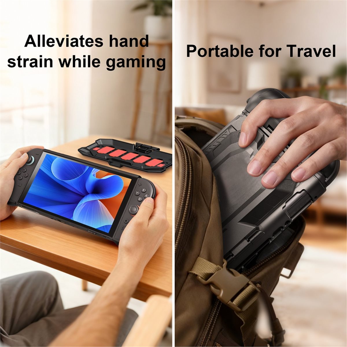 Casing TPU OKgood untuk Ninten - Gaming Accessories Nintendo ulasan dan harga