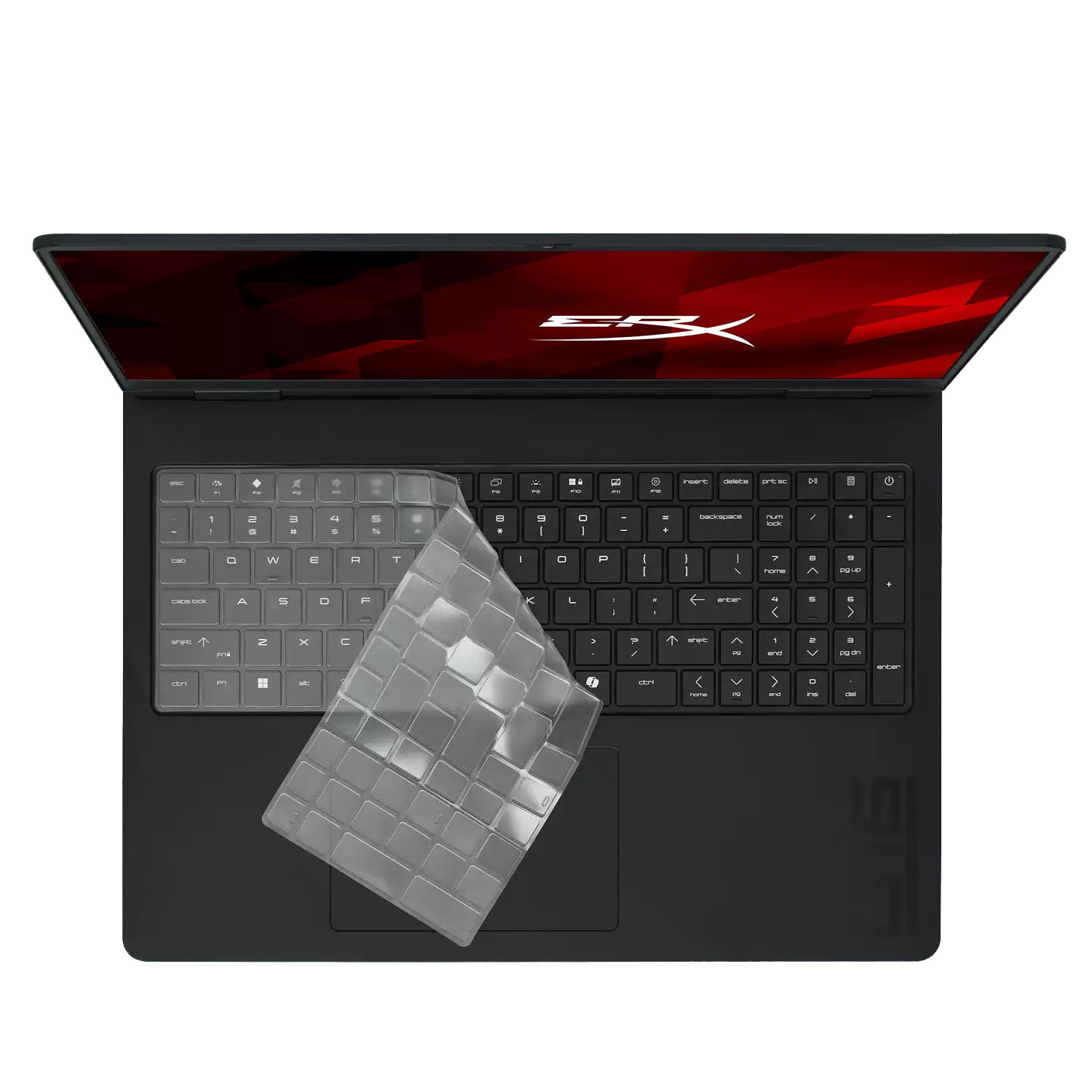 Kulit Keyboard Film Layar HD A - Omen Gaming Accessories ulasan dan harga