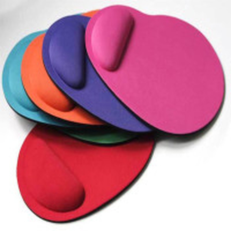 Comfort EVA Protect Wrist Mous - Gaming Accessories Cute ulasan dan harga