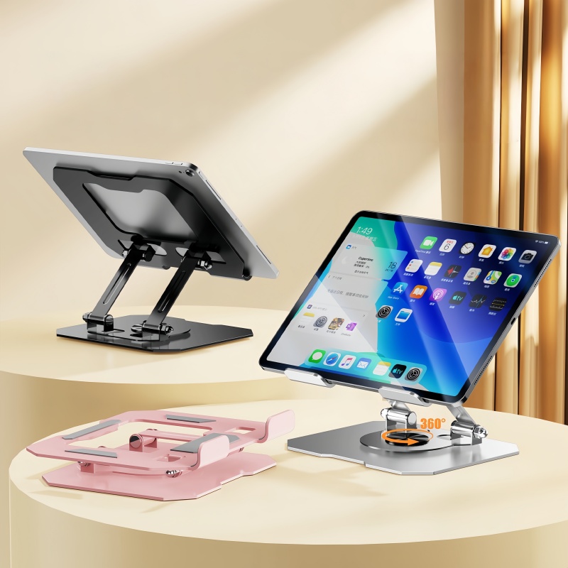 Semua Logam, Dapat Dilipat 360 - Gaming Accessories Tablet ulasan dan harga