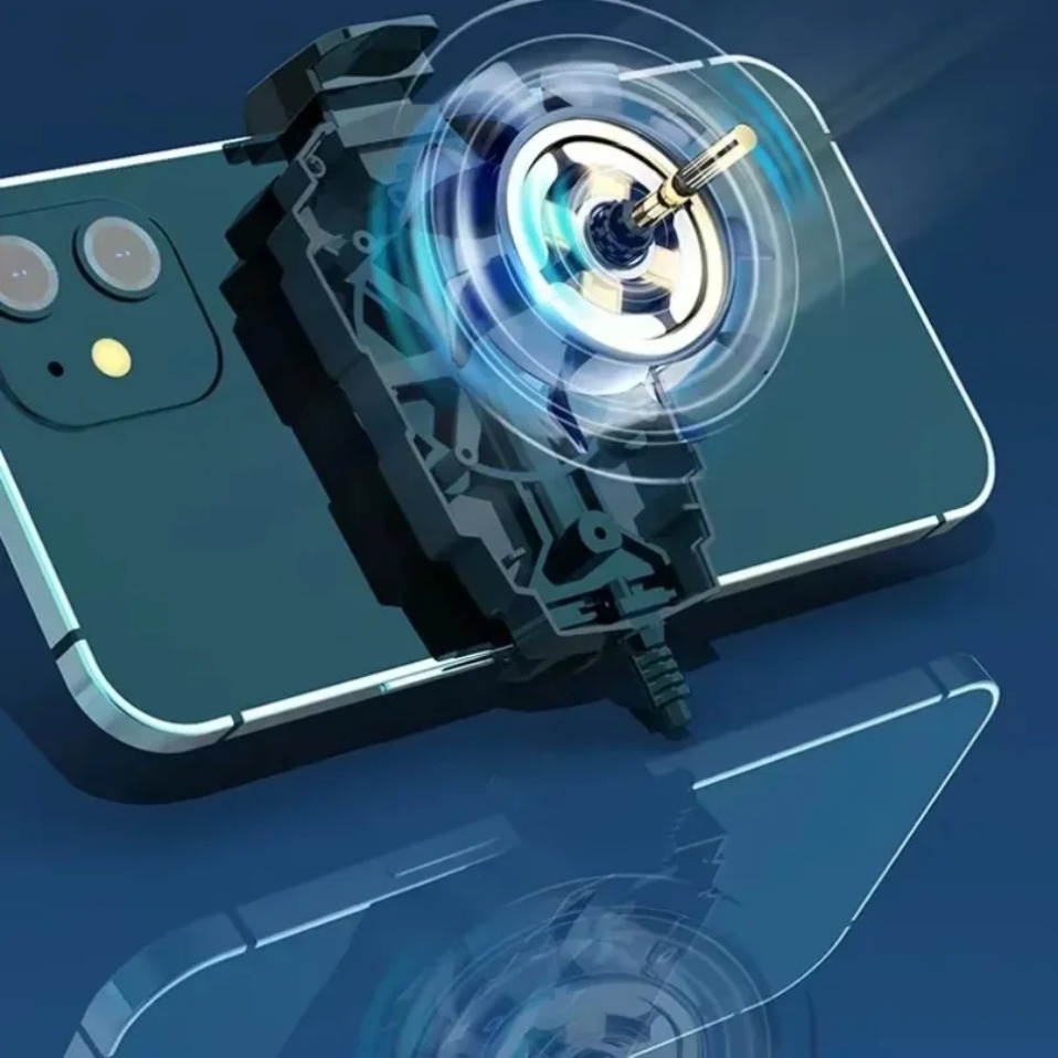 Klip Belakang Portabel Pending - Gaming Accessories For Android ulasan dan harga