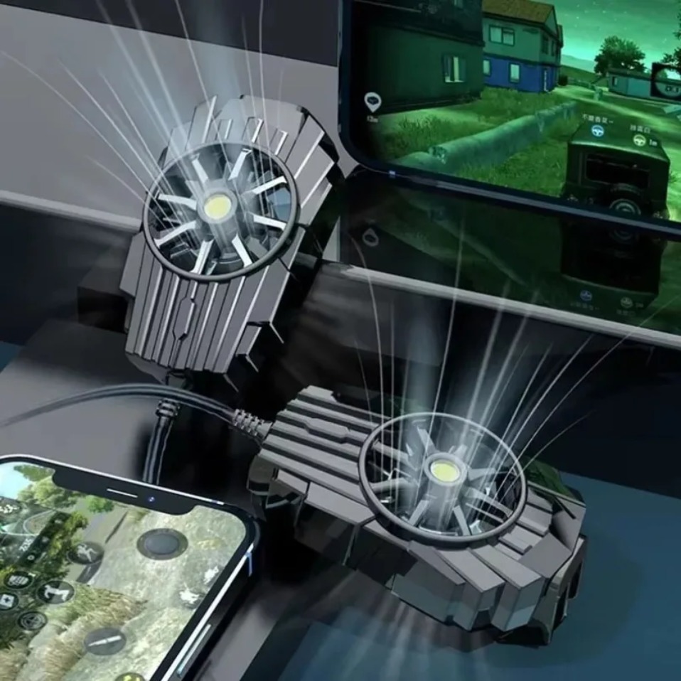Klip Belakang Portabel Pending - Gaming Accessories For Android ulasan dan harga